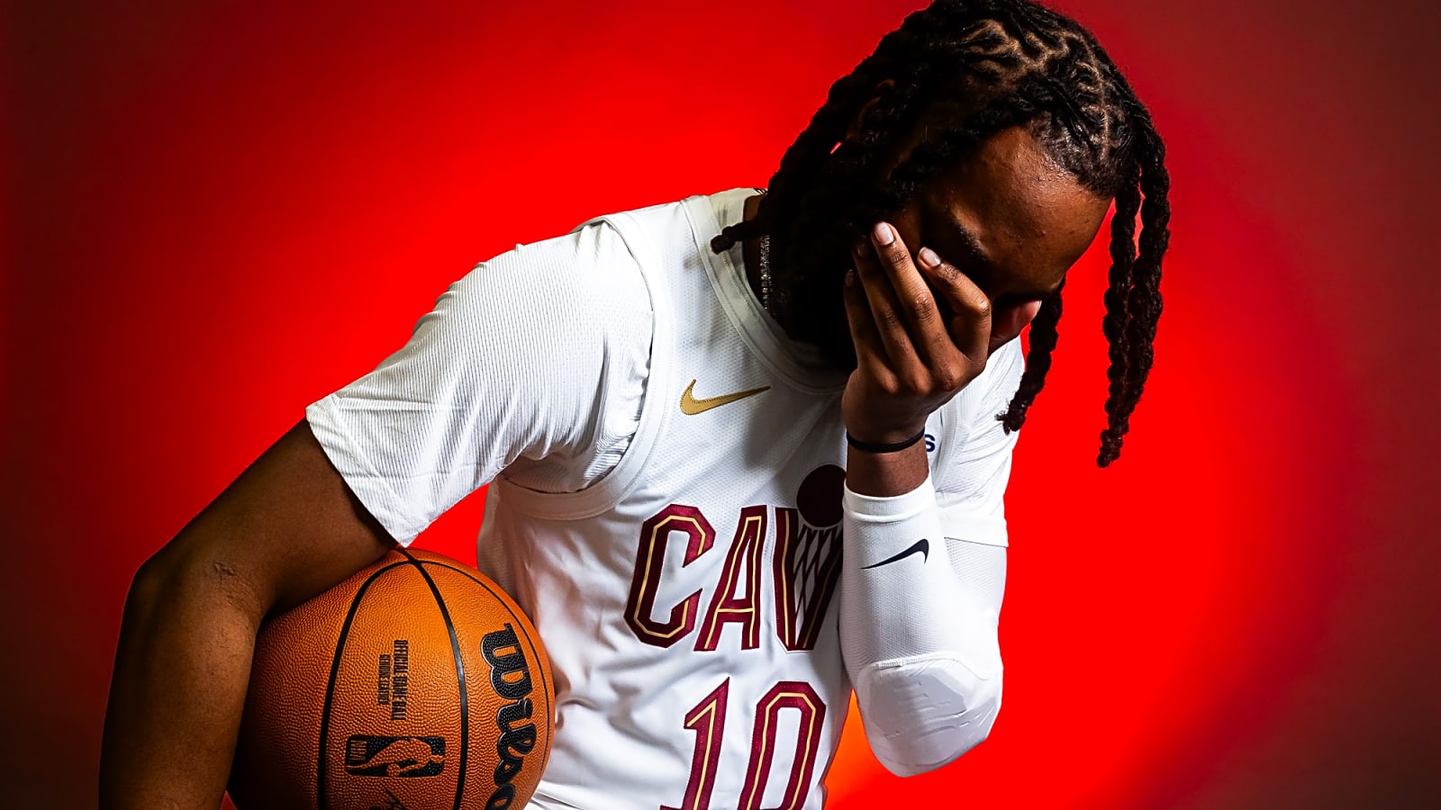 Cavs’ Darius Garland takes ‘good step’ in return from toe surgery