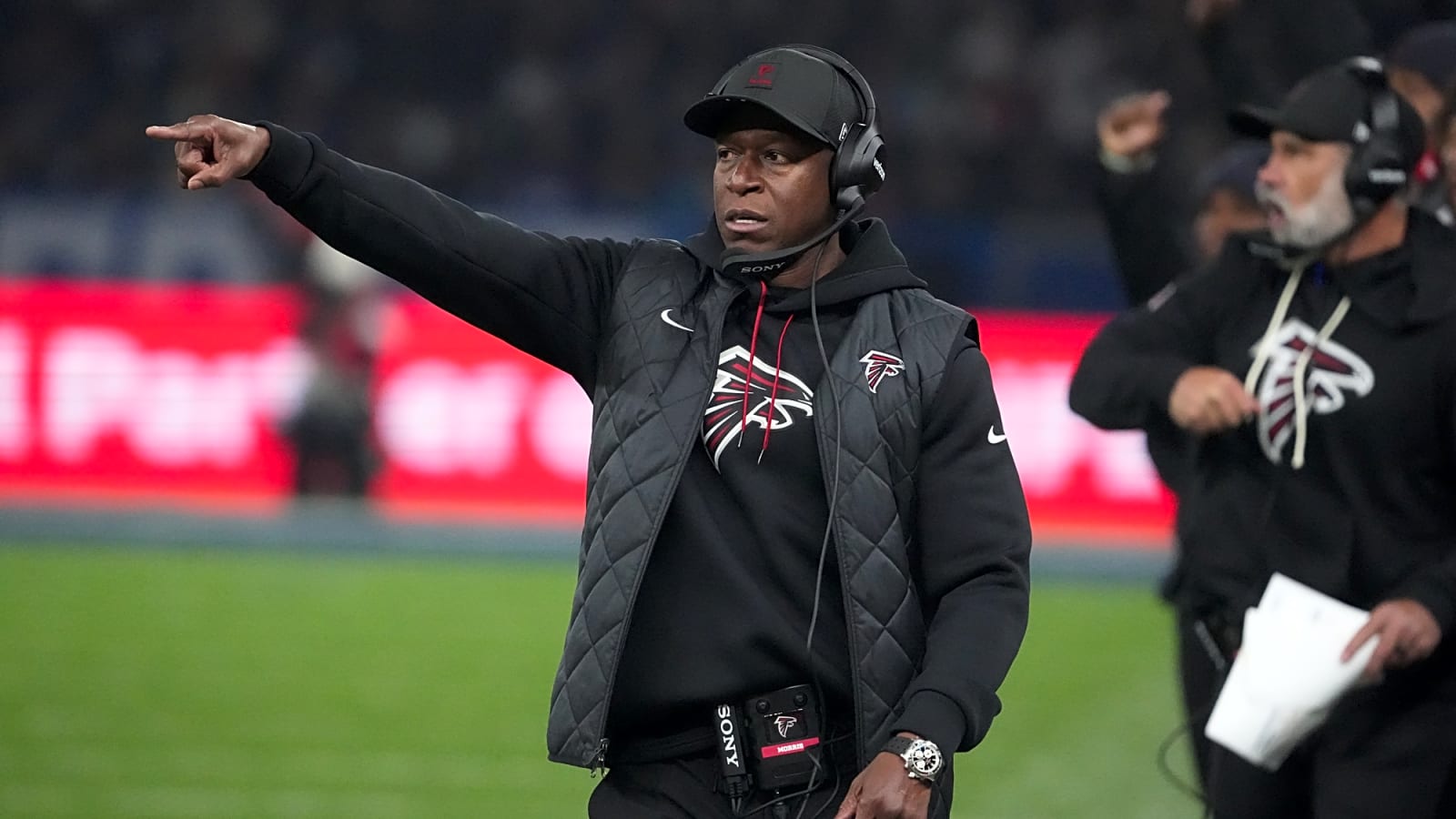 Falcons coach is not happy about misleading Michael Penix Jr. quote