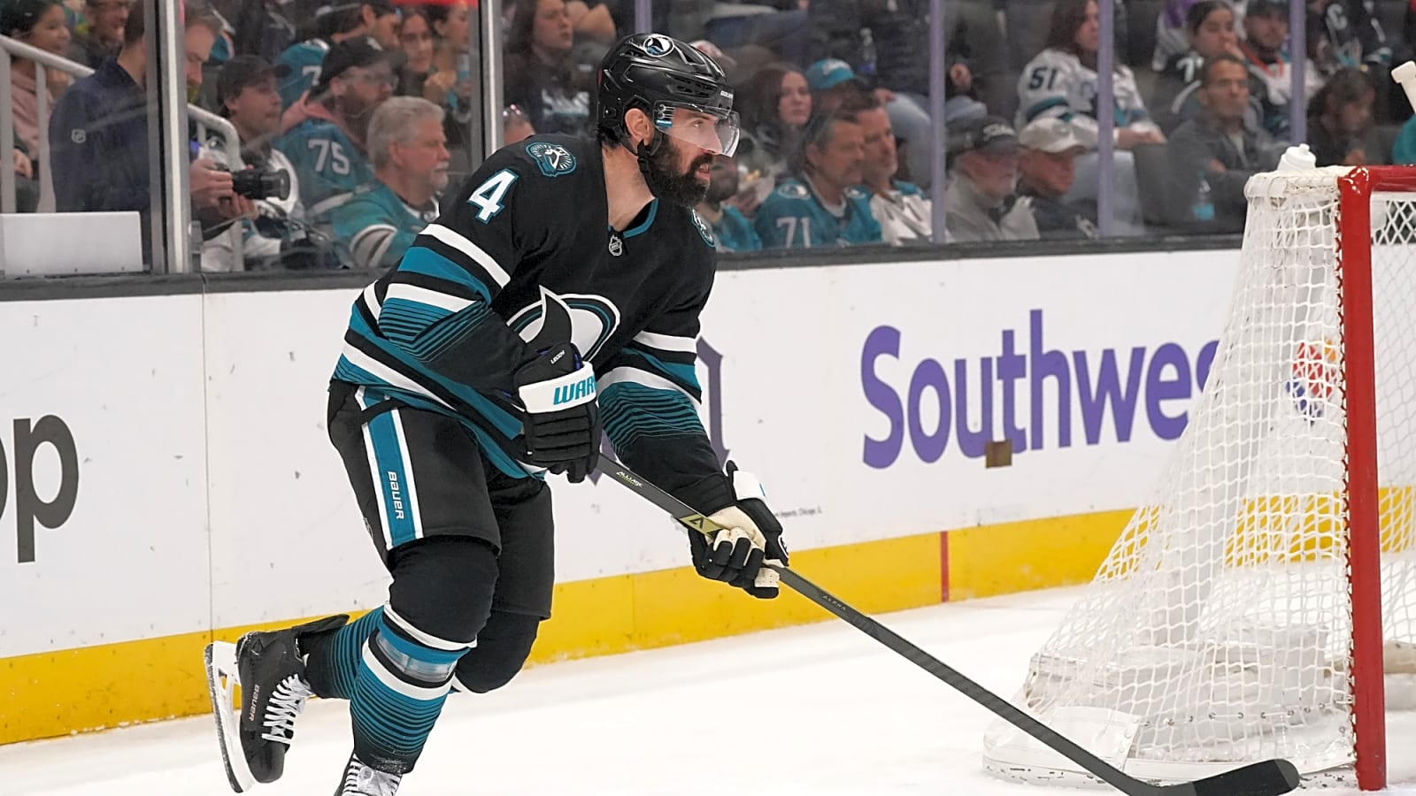 Sharks Reassign Nick Leddy, Filip Bystedt
