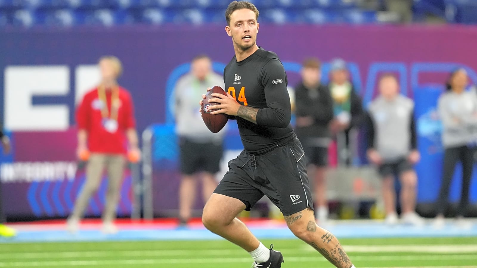 Cardinals, Dolphins To Host Miami QB Carson Beck