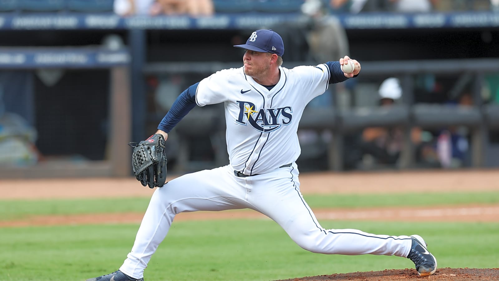 Rays’ Garrett Cleavinger Drawing Trade Interest