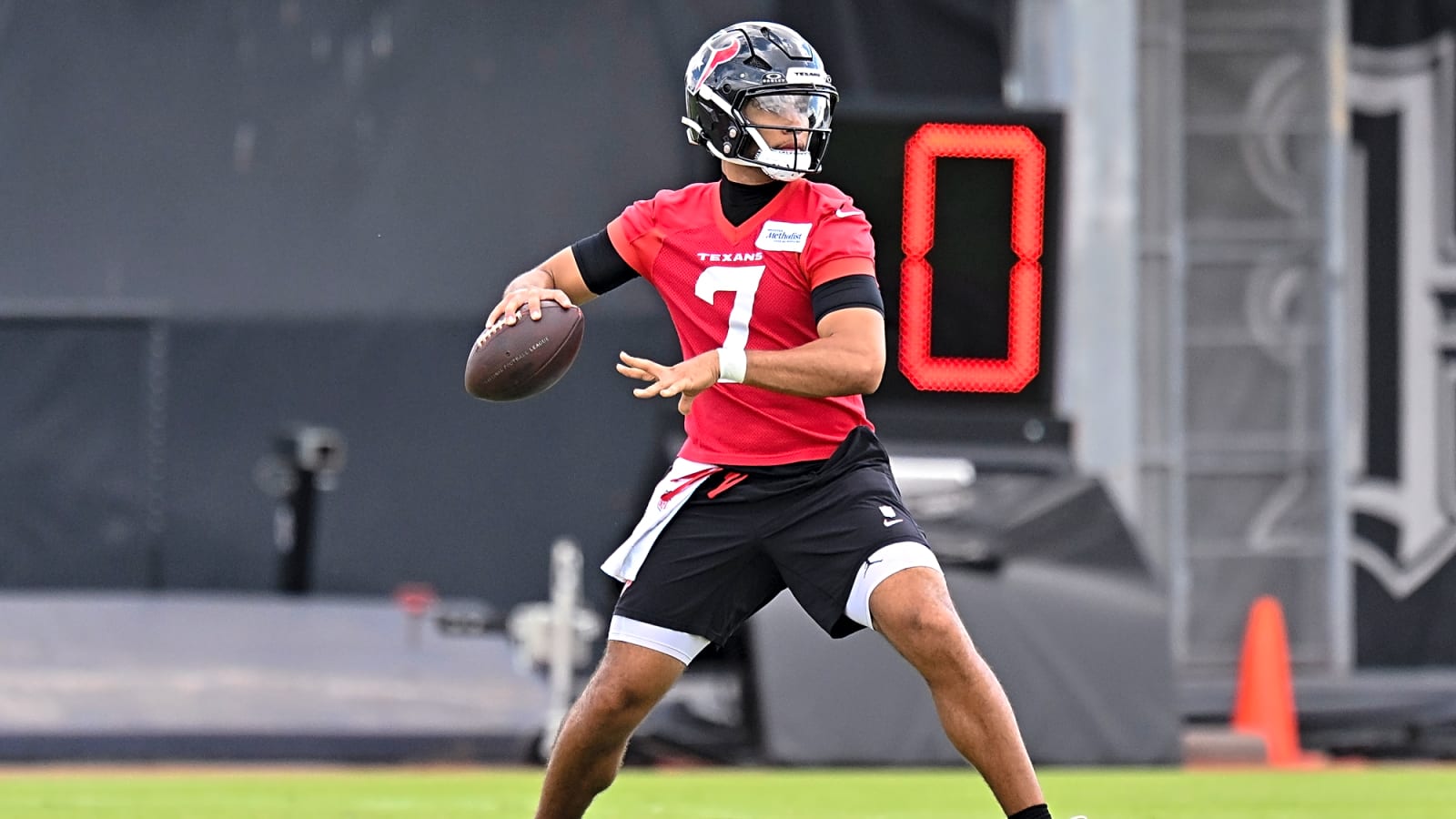 2026 Houston Texans Hoping For Better Offense