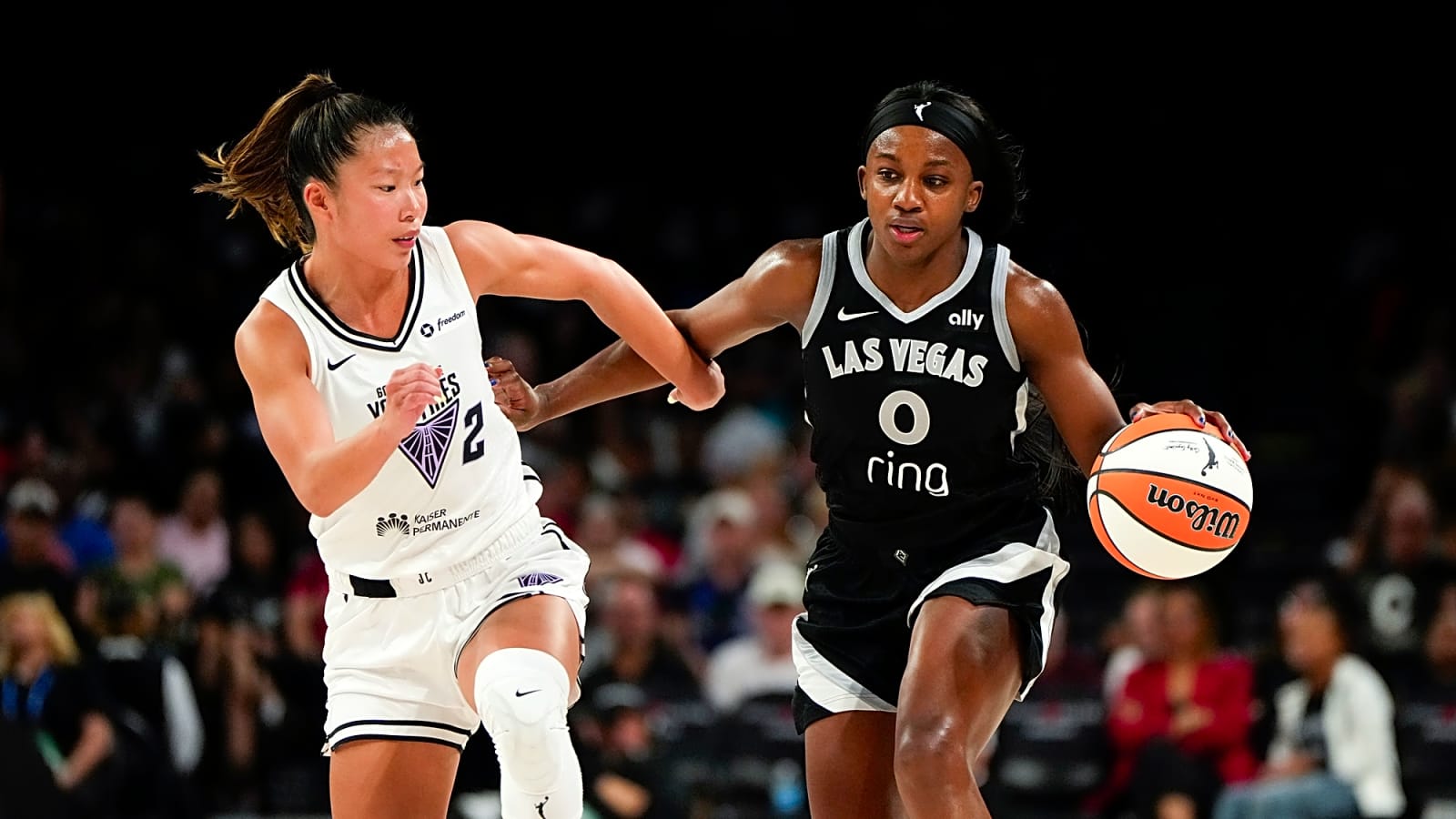 Aces Look to end Pre-All Star schedule on a positive note