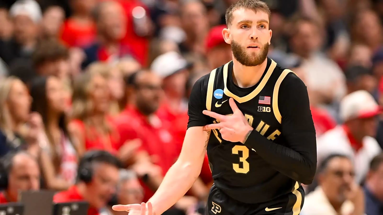 Braden Smith 2026 NBA Draft Profile