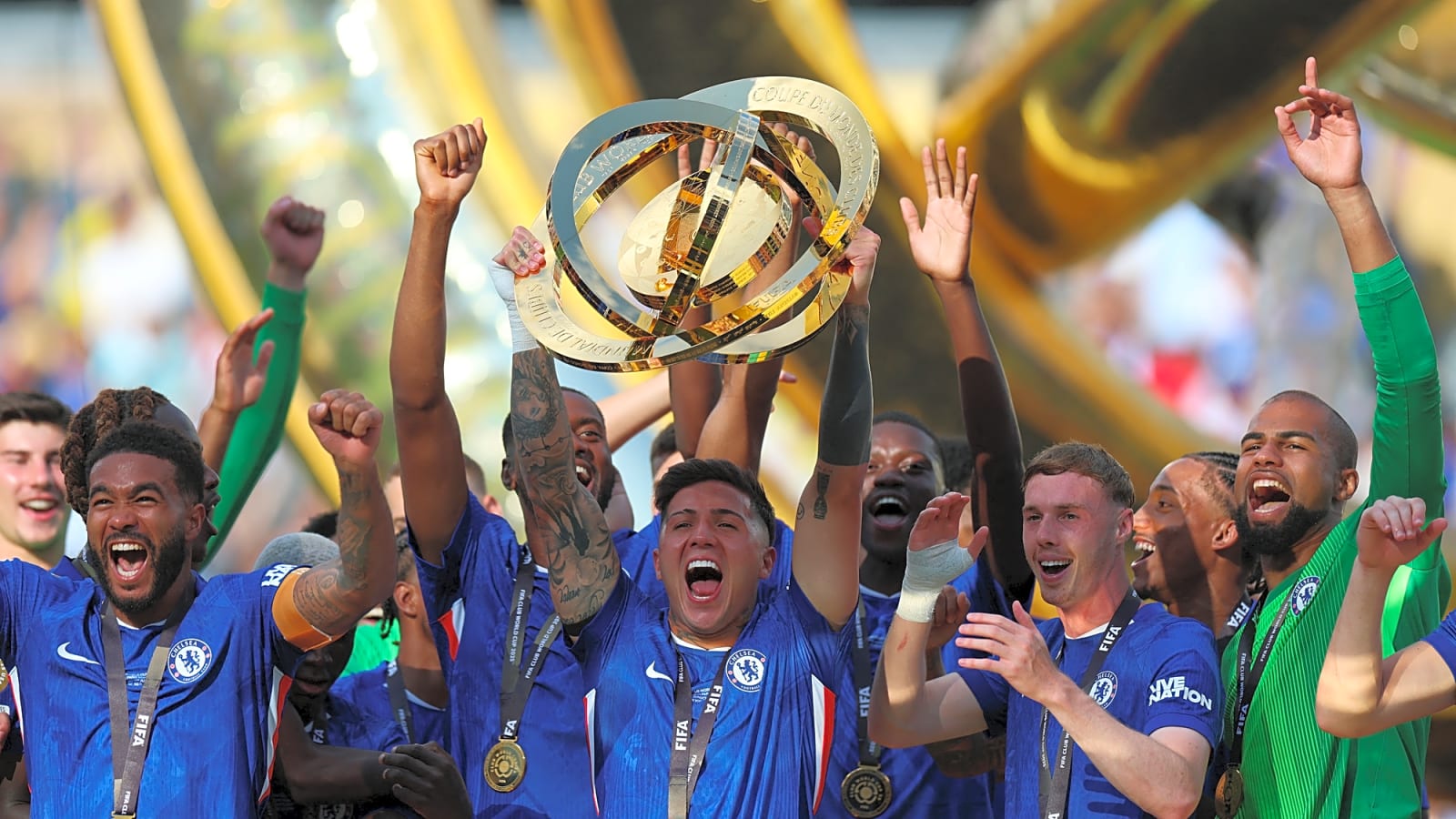 Chelsea Player Ratings vs. Bournemouth: 3/10 for Garnacho, 4/10 for Acheampong