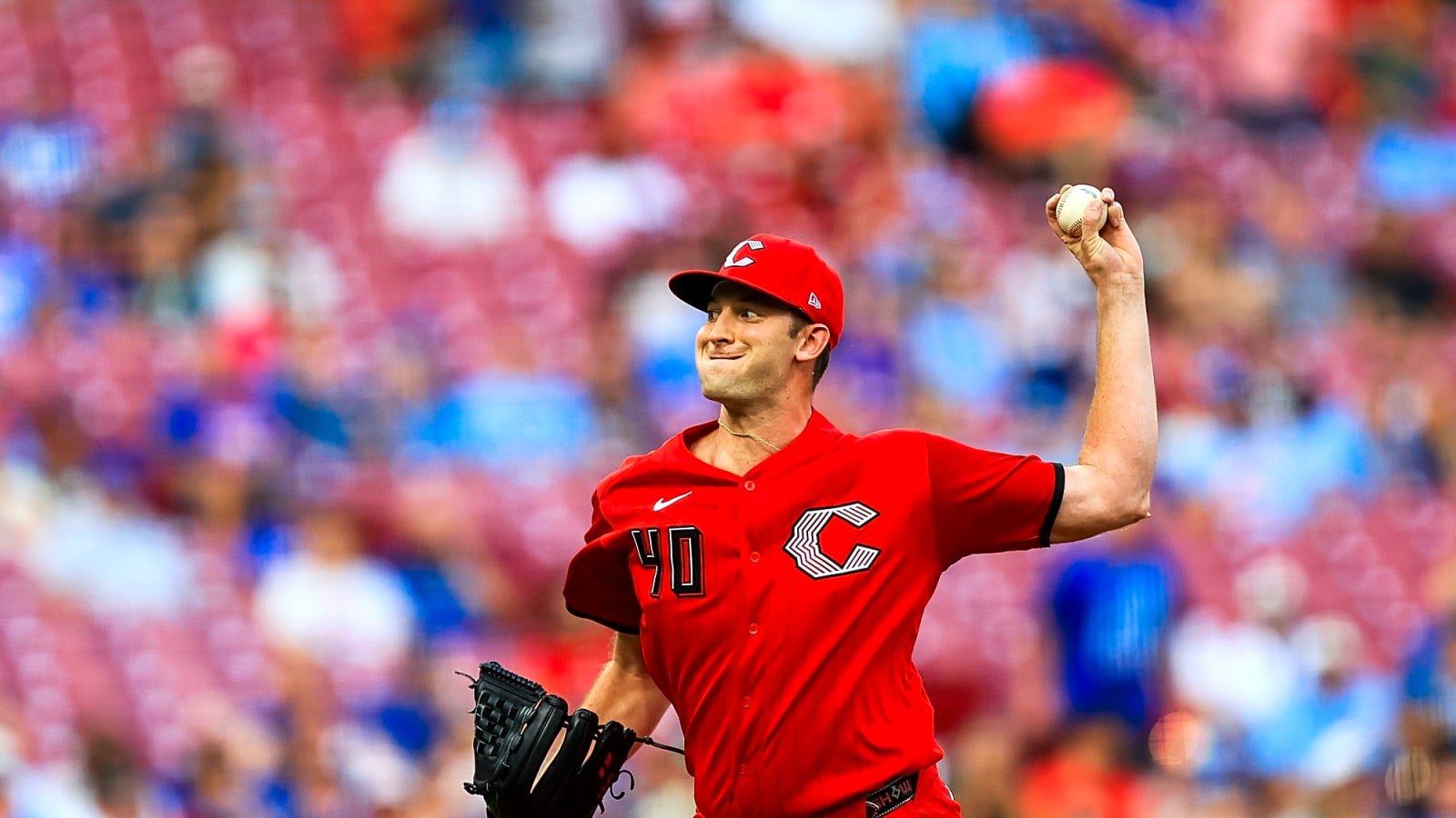What Should the Reds Do With Nick Lodolo?