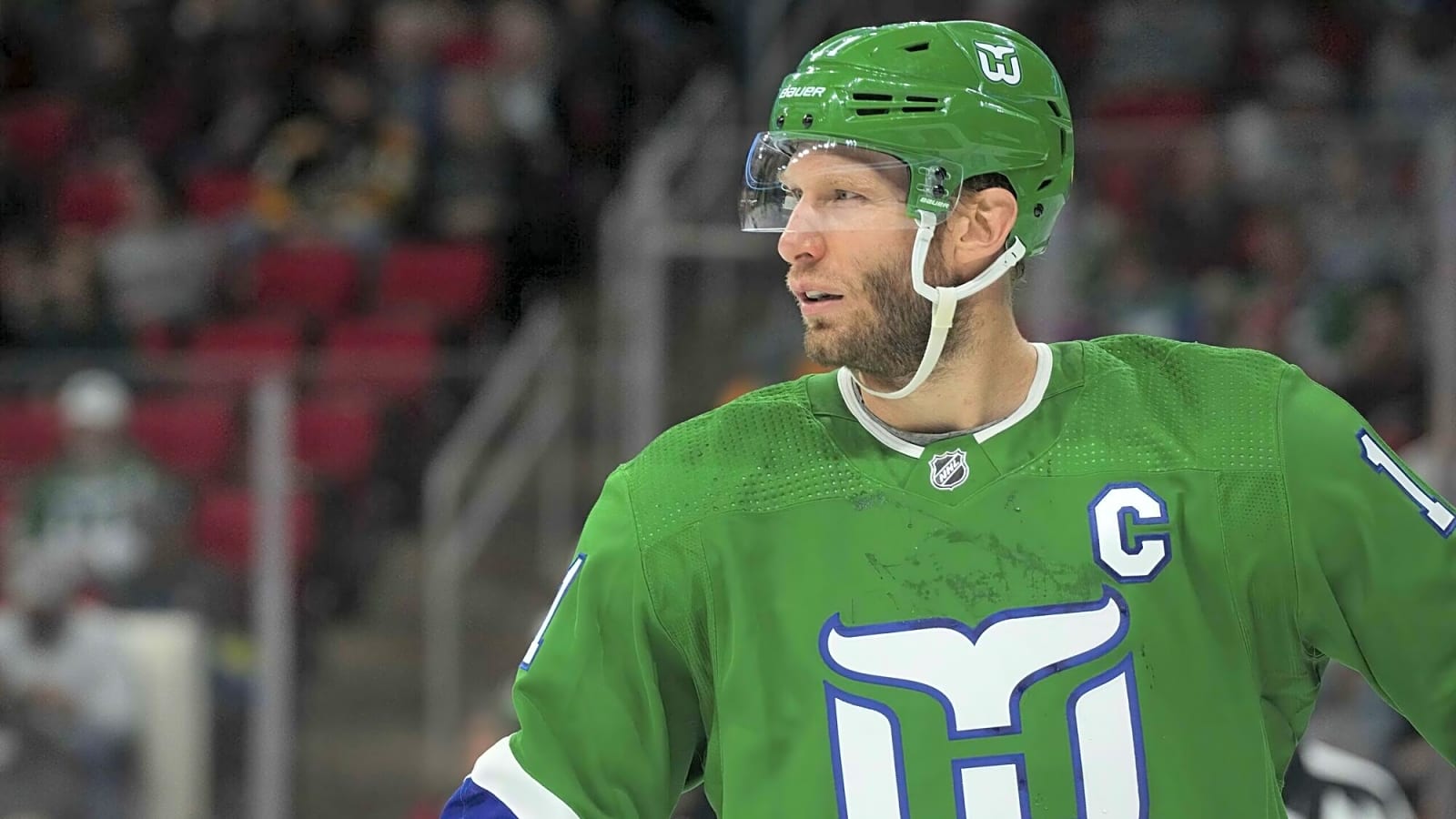 Hurricanes, Avalanche to wear Whalers, Nordiques jerseys in two matchups in 2025-26