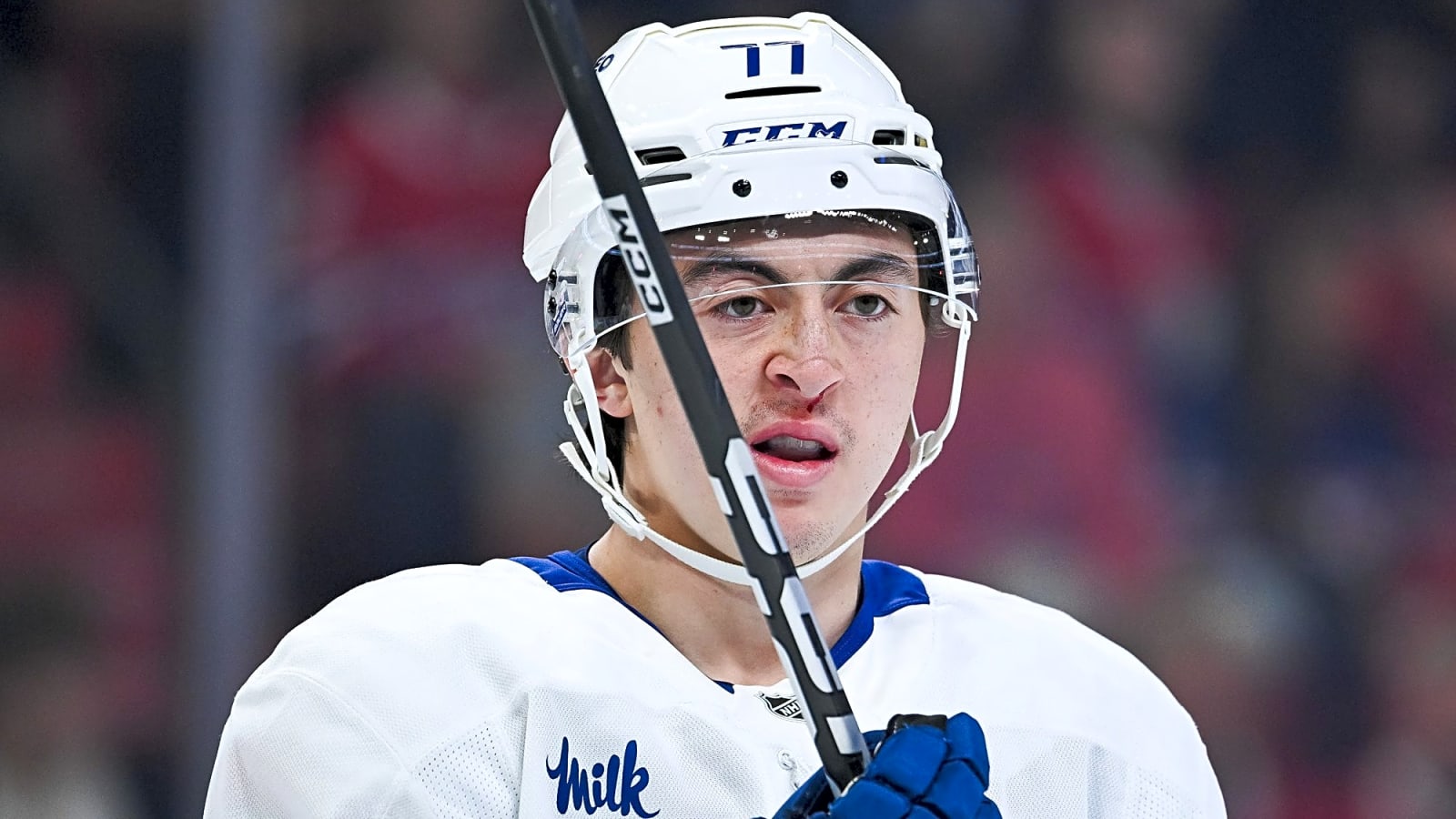 Leafs sign Ryan Tverberg to one-year contract