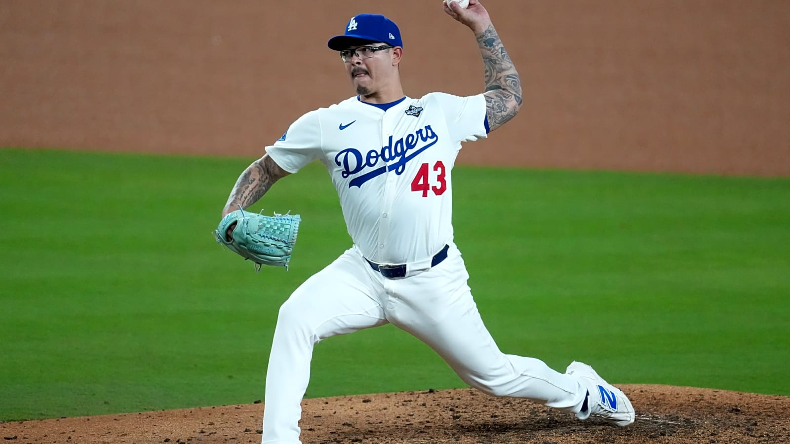 Dodgers Designate Anthony Banda For Assignment
