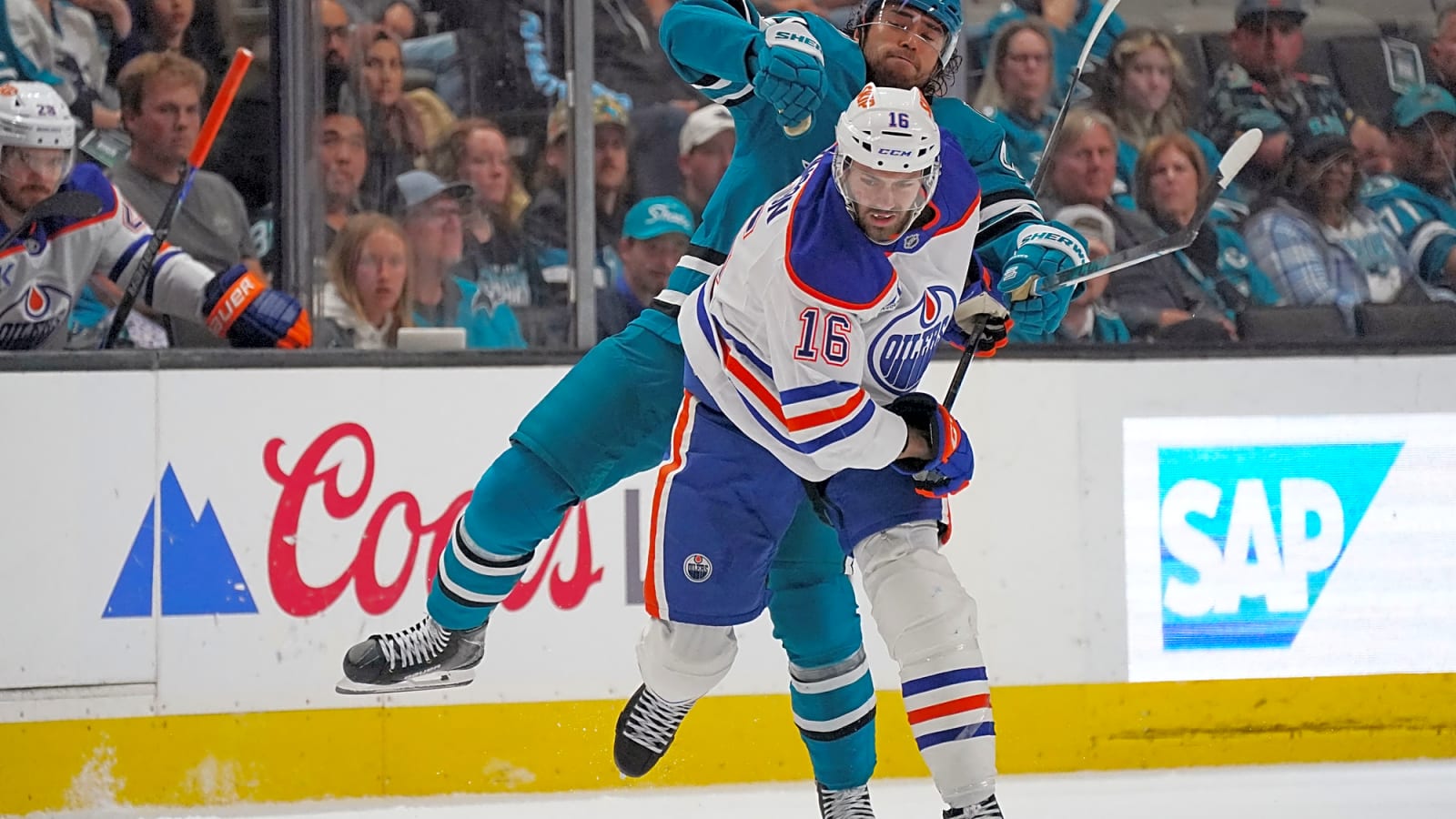 Oilers’ Jason Dickinson unlikely to start season