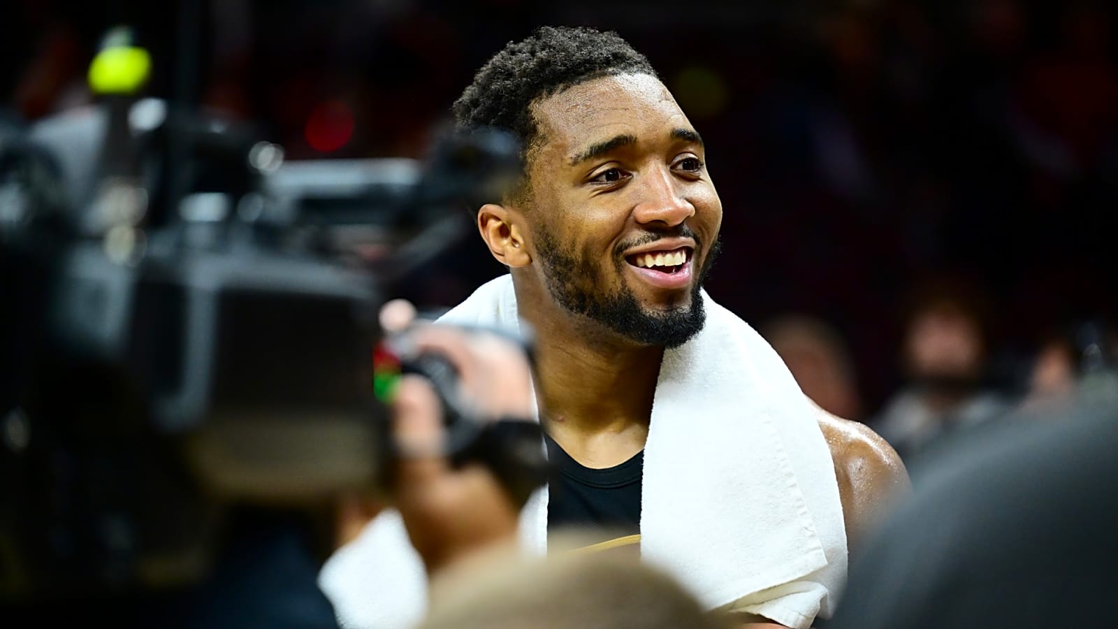 Cavs’ Donovan Mitchell: I can and will play better