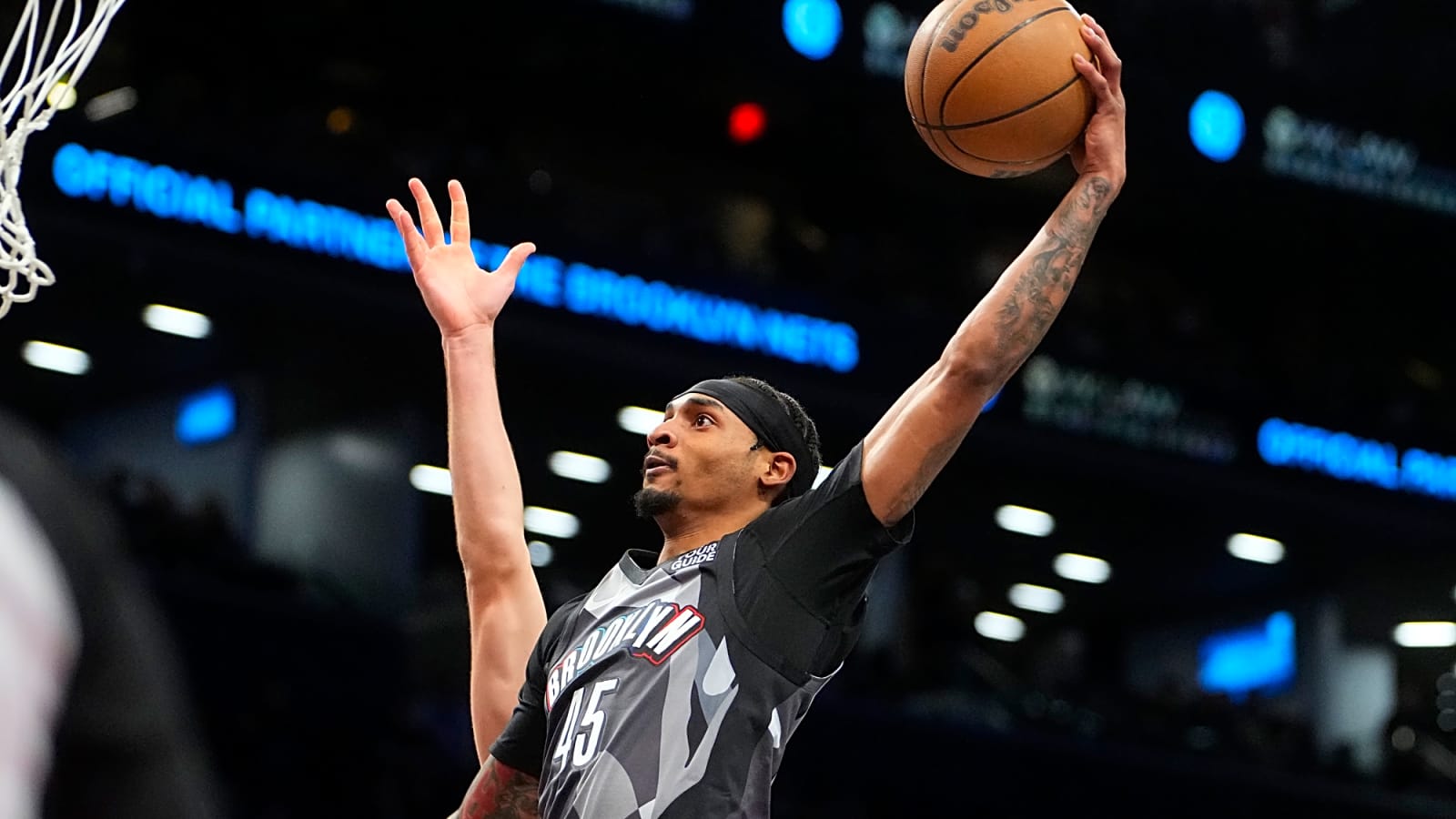 Nets pick up team options on four players