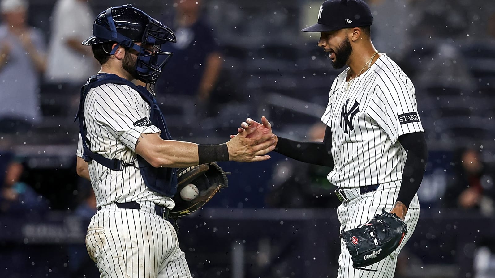 Yankees reveal trade deadline priorities