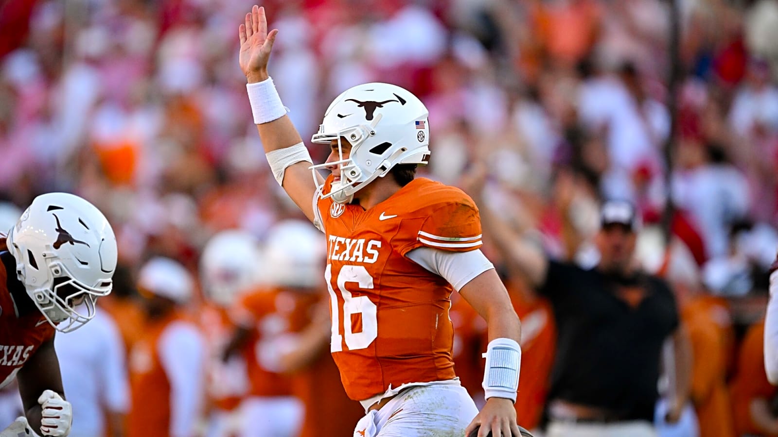 How Texas Learned from Florida and Evaded the Oklahoma Pass Rush
