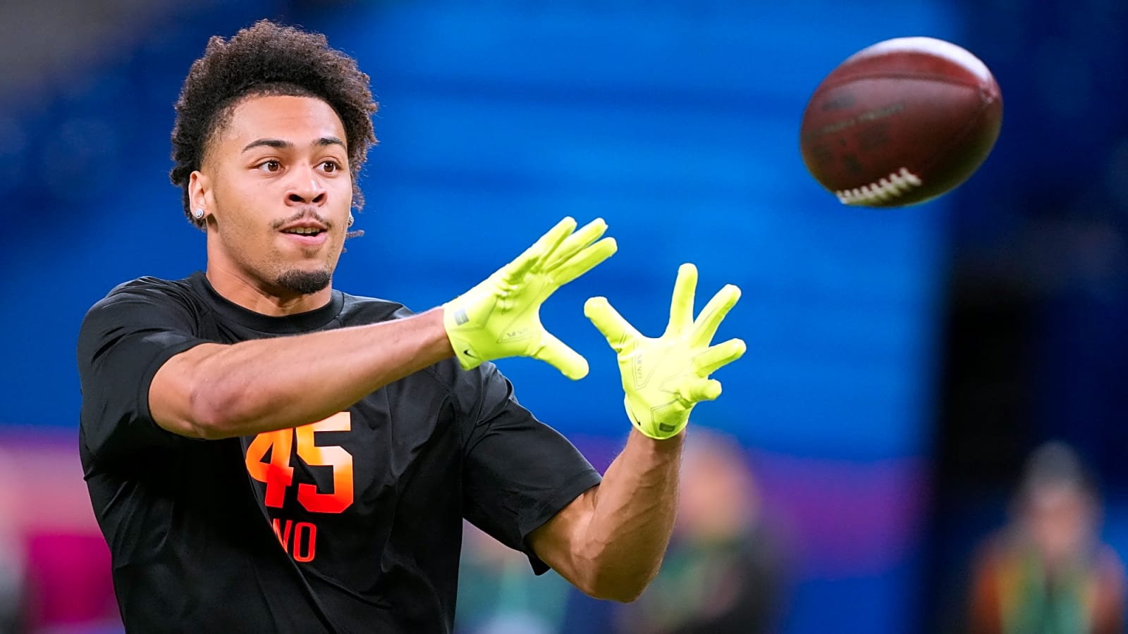 Stefon Diggs Raves About Commanders Young WR