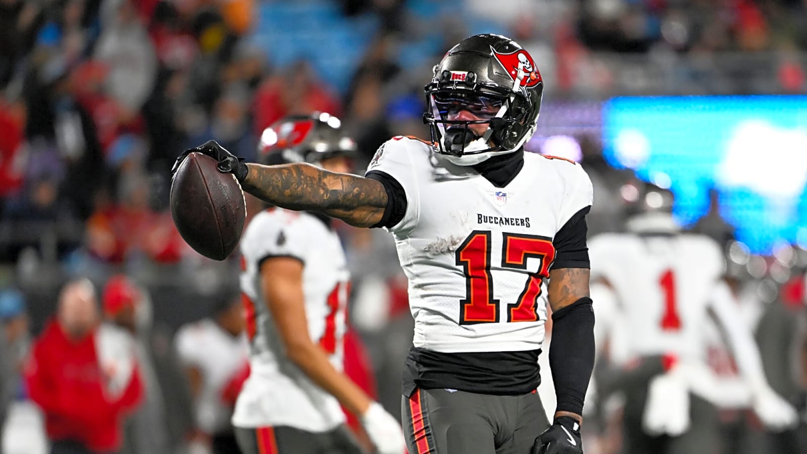 Sterling Shepard On How Buccaneers Revived Baker Mayfield’s Career