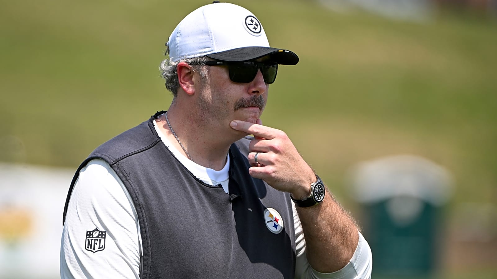 Steelers Fans Receive Important Update From Arthur Smith About Struggling Run Game