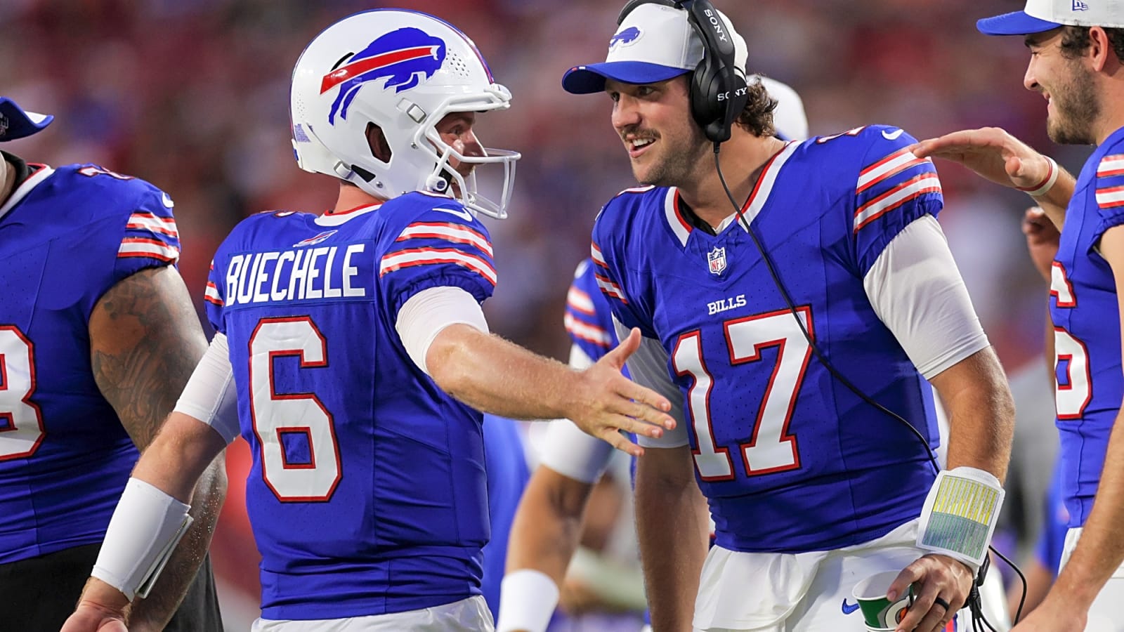How Do the Buffalo Bills Break Through?