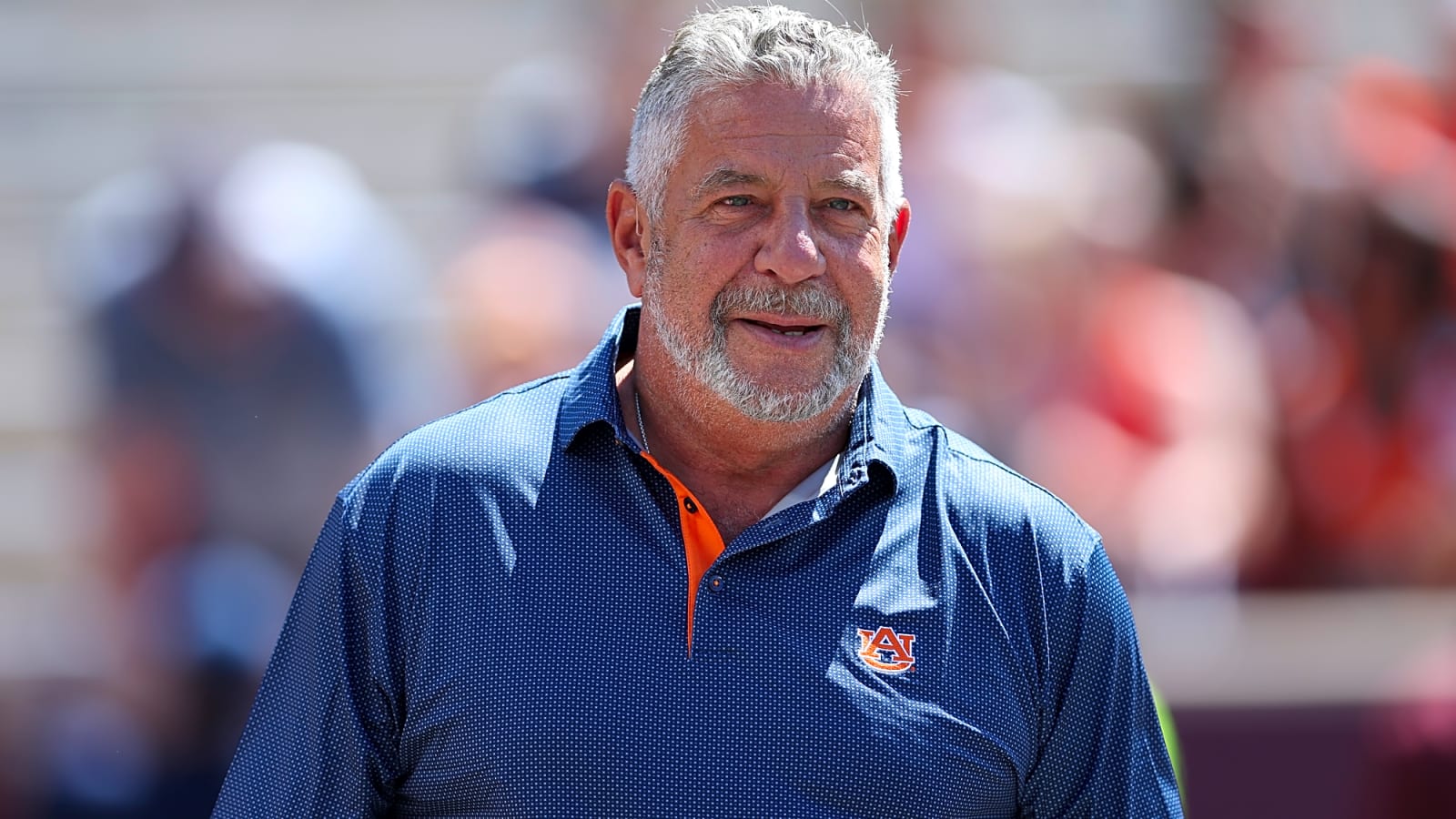 Bruce Pearl had harsh words for the only undefeated Division I team left