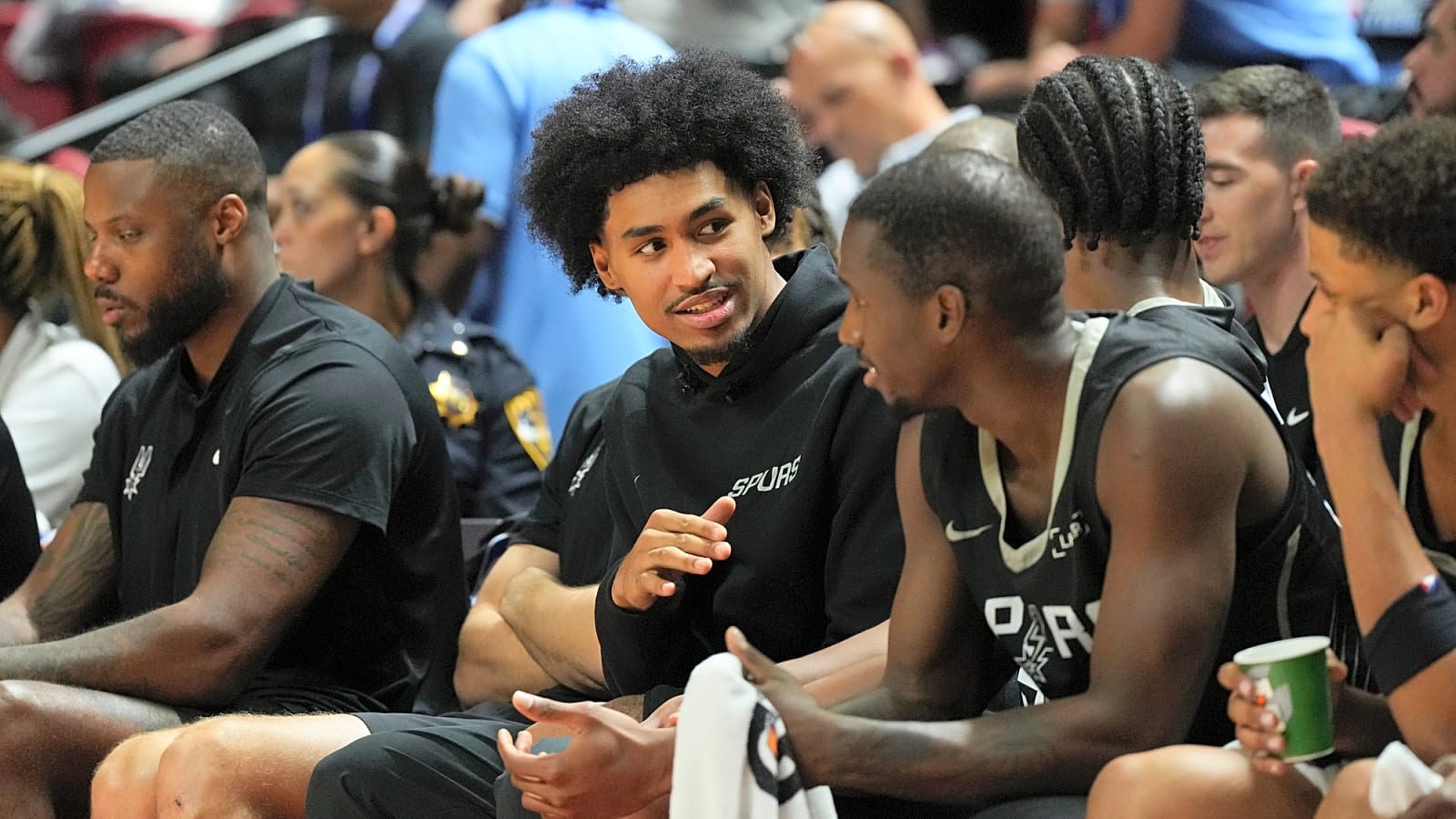 Dylan Harper And VJ Edgecombe Select Their All-Time Starting 5; LeBron James At Point Guard, No Bird Or Magic