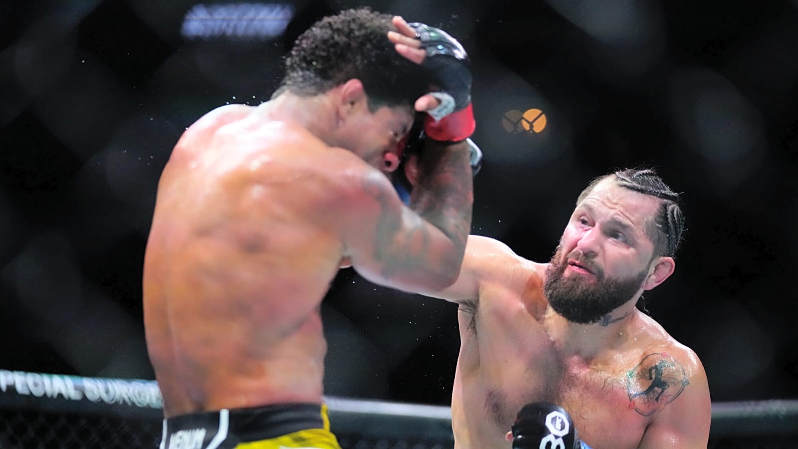 Jorge Masvidal Wins $5.3M Default Judgment Against Fanmio Over Diaz Boxing Purse