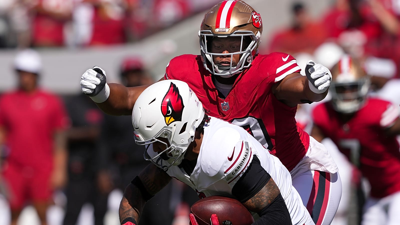 A 49ers Defensive Lineman Is Heading to the Colts