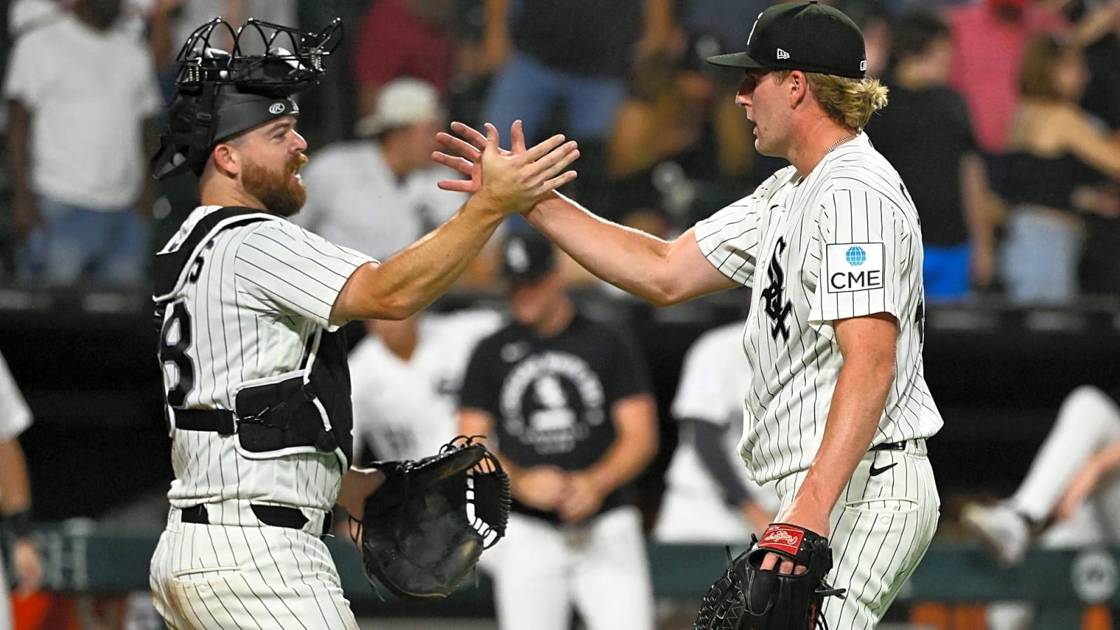White Sox set another 2026 milestone with win over Twins