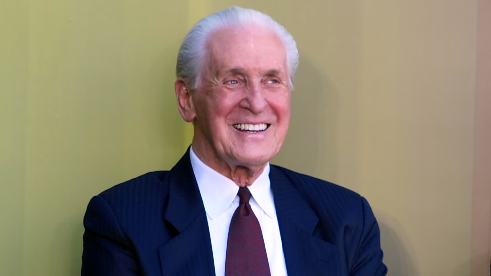 Pat Riley has strong words for Bam Adebayo's critics