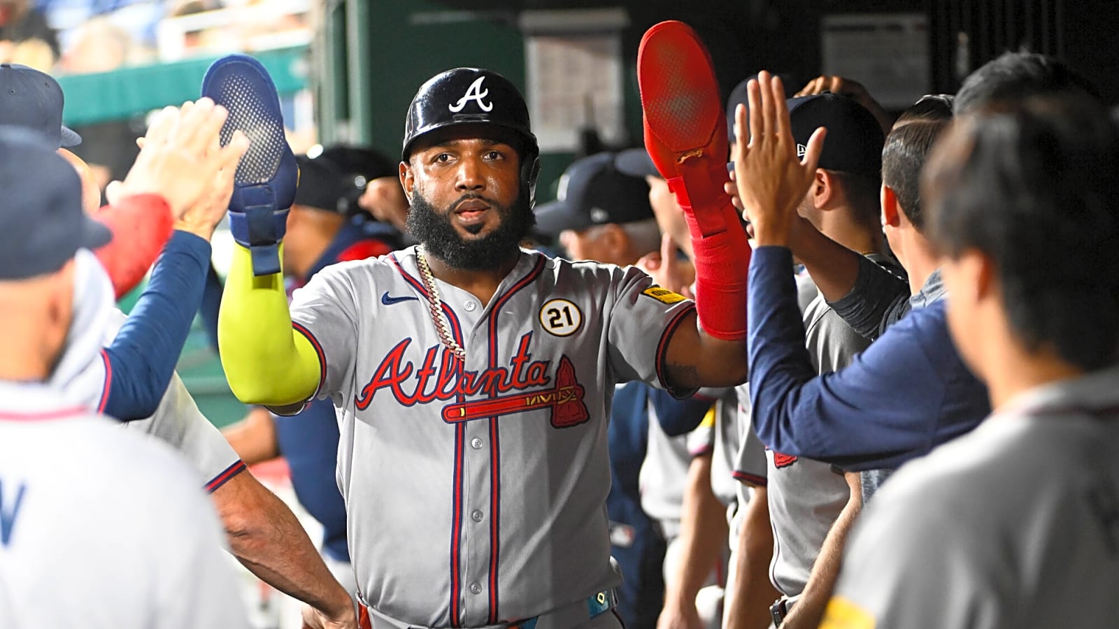 Could Braves revisit this trade deadline idea in the offseason?