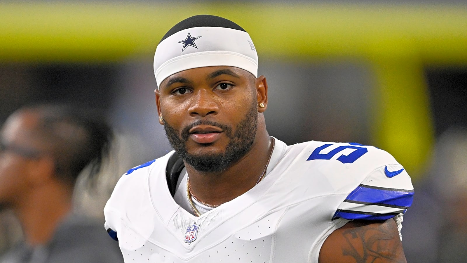 Cowboys Release Sam Williams, Trim Roster To 53