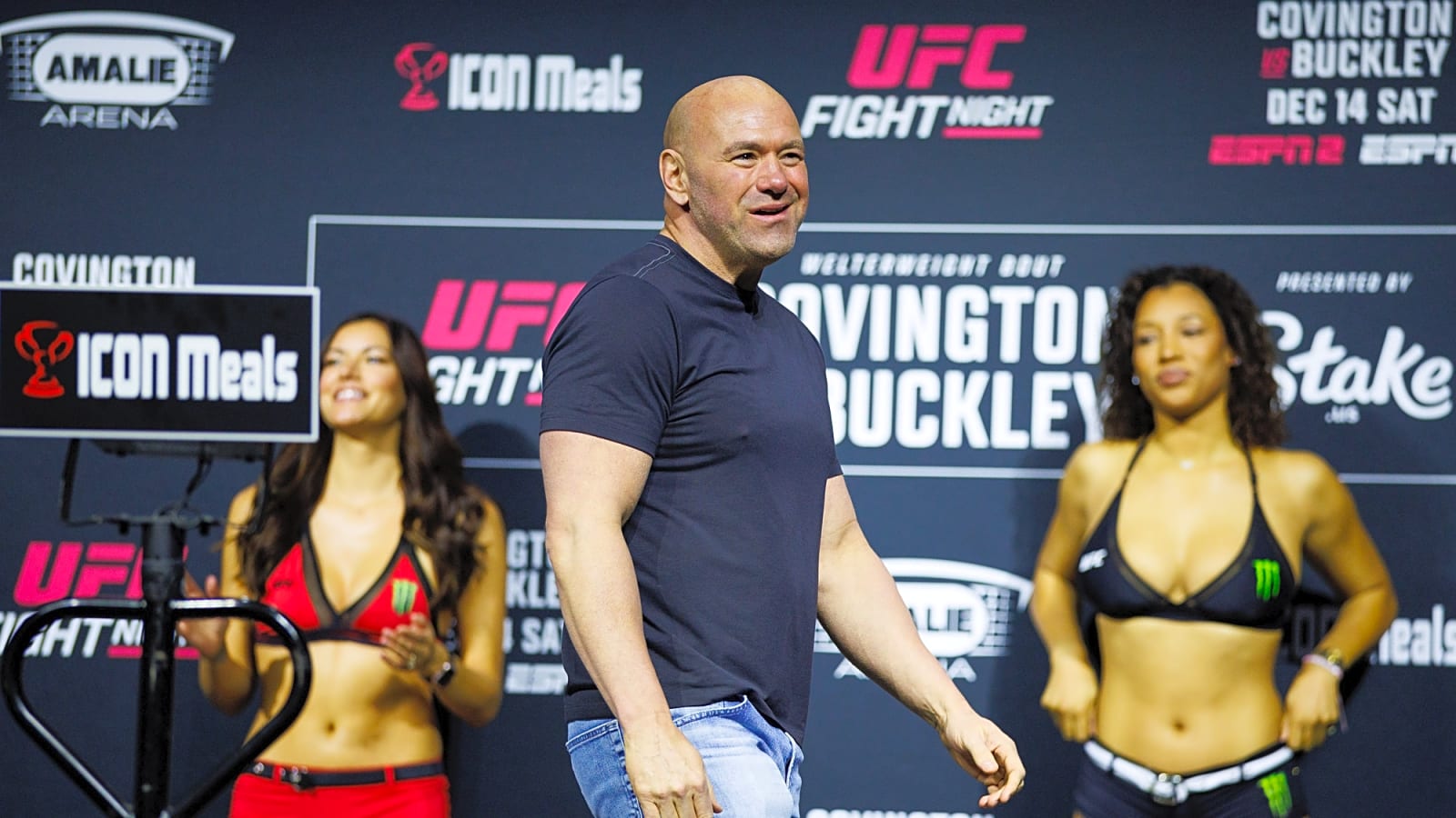 Zuffa Boxing Is Born