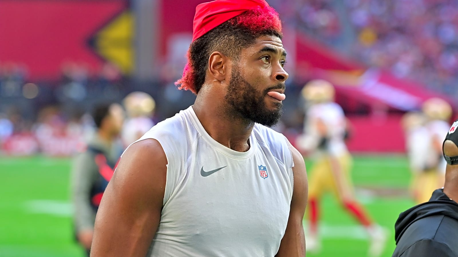 Steelers Brass Rumored To Love 49ers' Jauan Jennings: 'Hines Ward In Him'