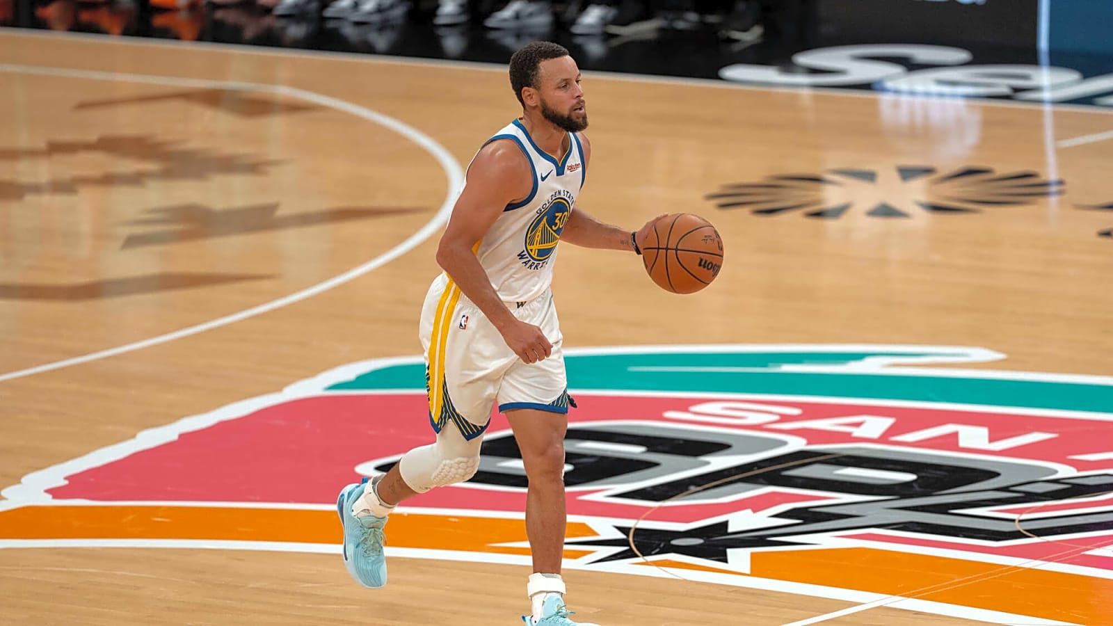 Steph Curry has already made a big change since split from Under Armour