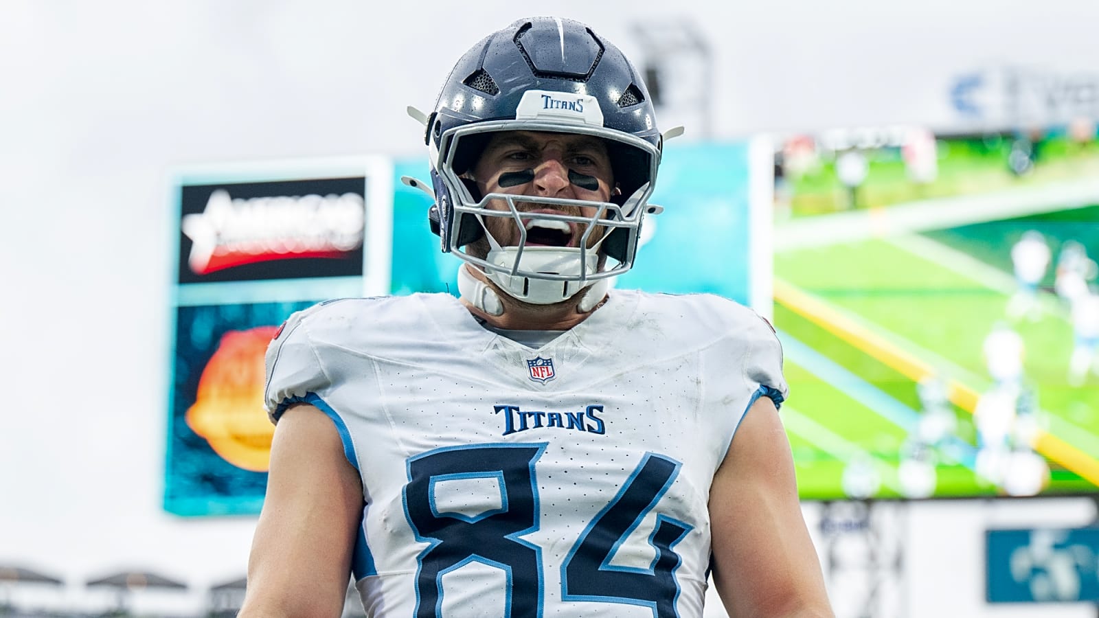Vikings Signed TE Nick Vannett