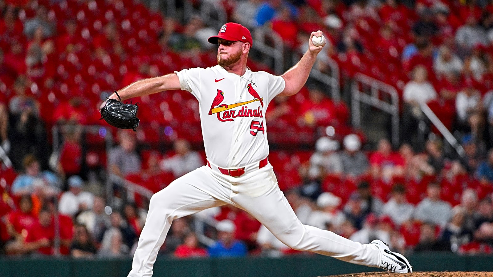 Cardinals Designate Caleb Ferguson For Assignment