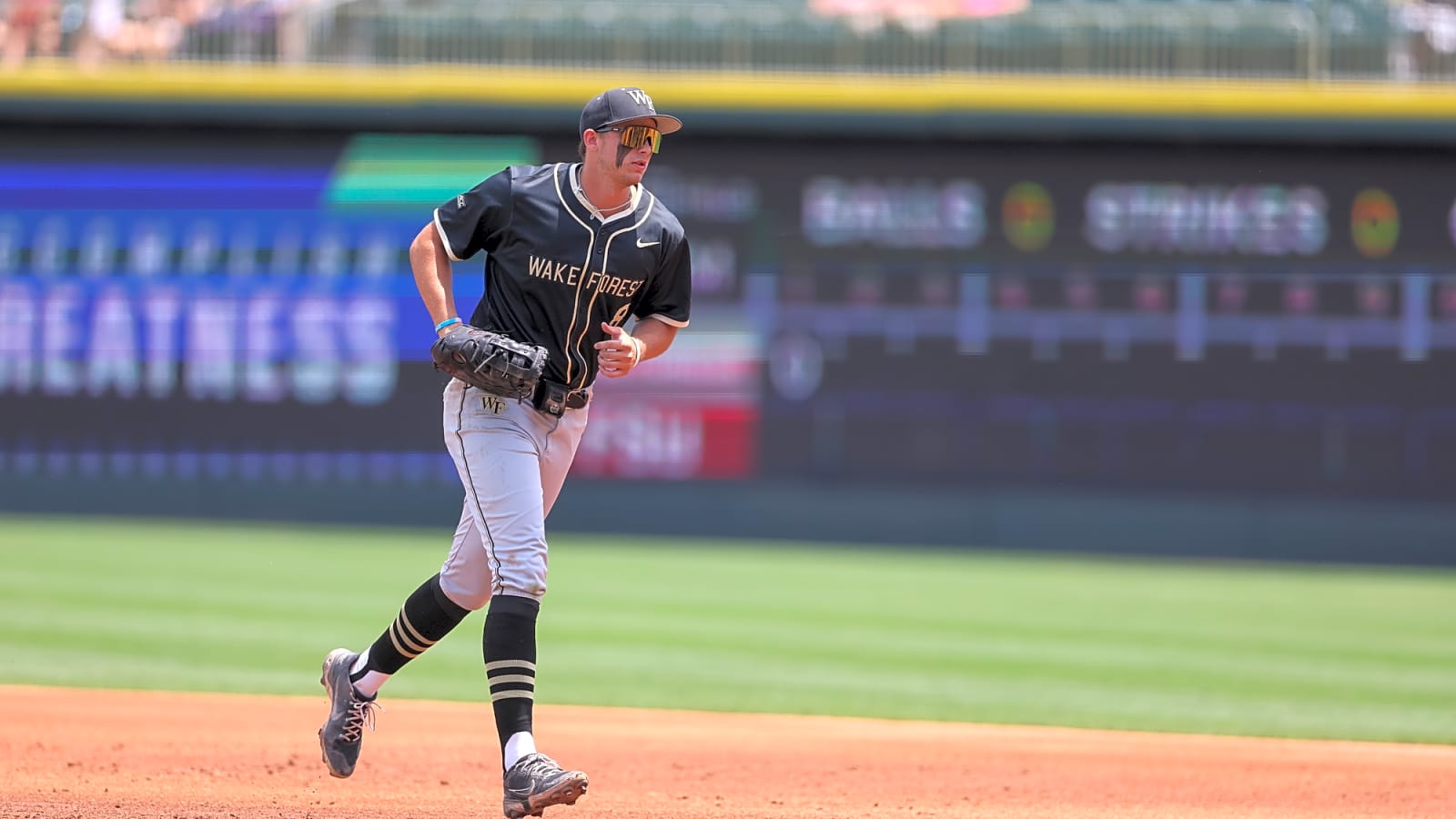 What to Expect from Athletics First Baseman Nick Kurtz