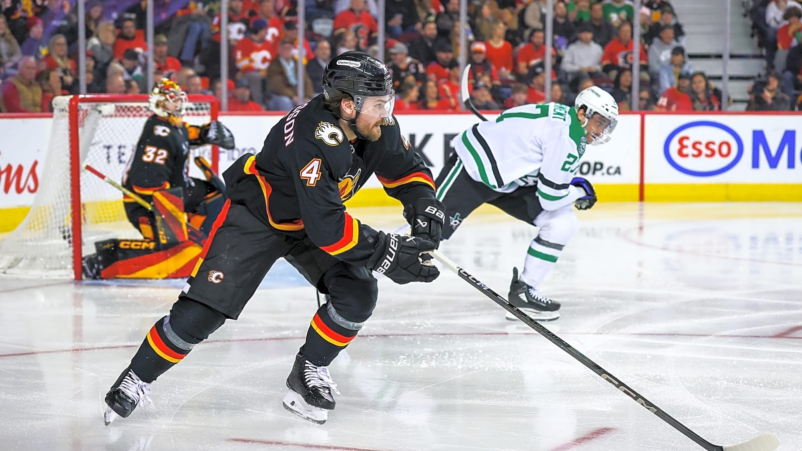Flames GM Craig Conroy doesn’t think Andersson situation will be a distraction: 'He’s a professional'