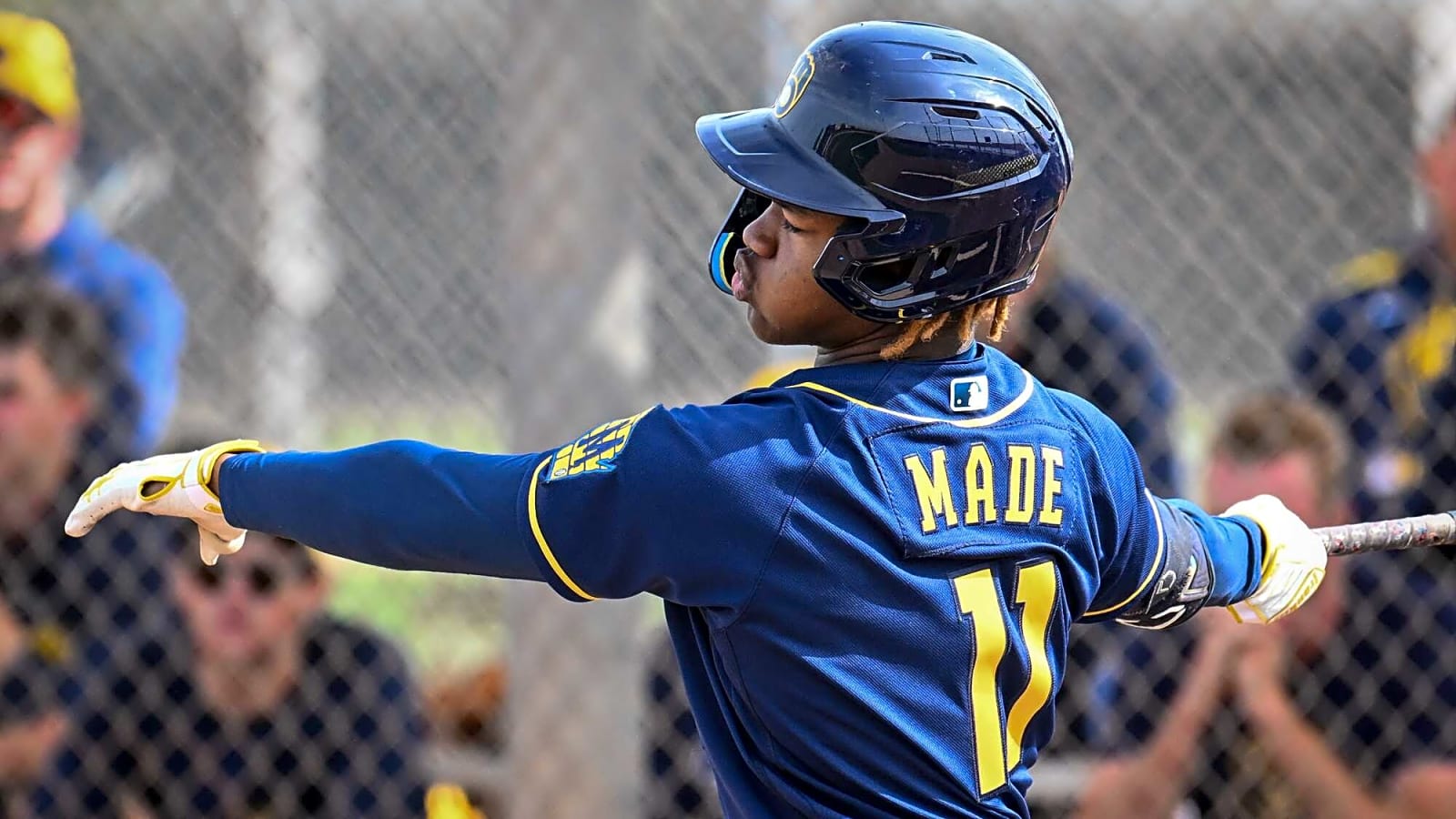 2025 MLB Farm Review: Milwaukee Brewers