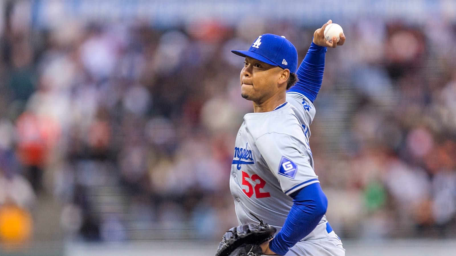 Braves Select Elieser Hernández