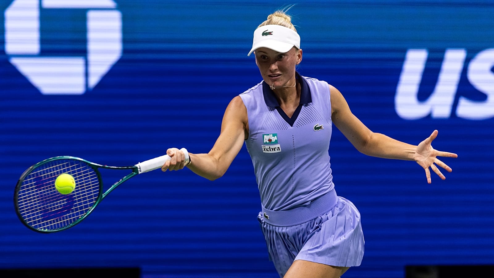 Watch: 'The players will not shake hands': Polina Kudermetova faces snub despite switch to Uzbekistan