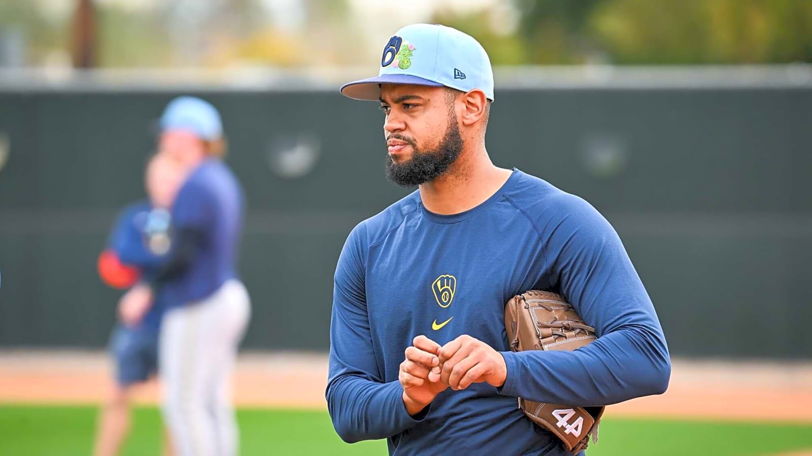 Rockies Claim Sammy Peralta From Brewers