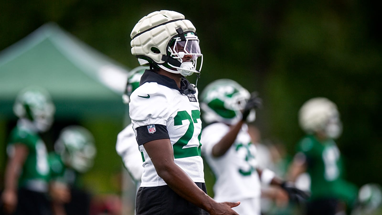 Bears Announce Two Practice Squad Moves