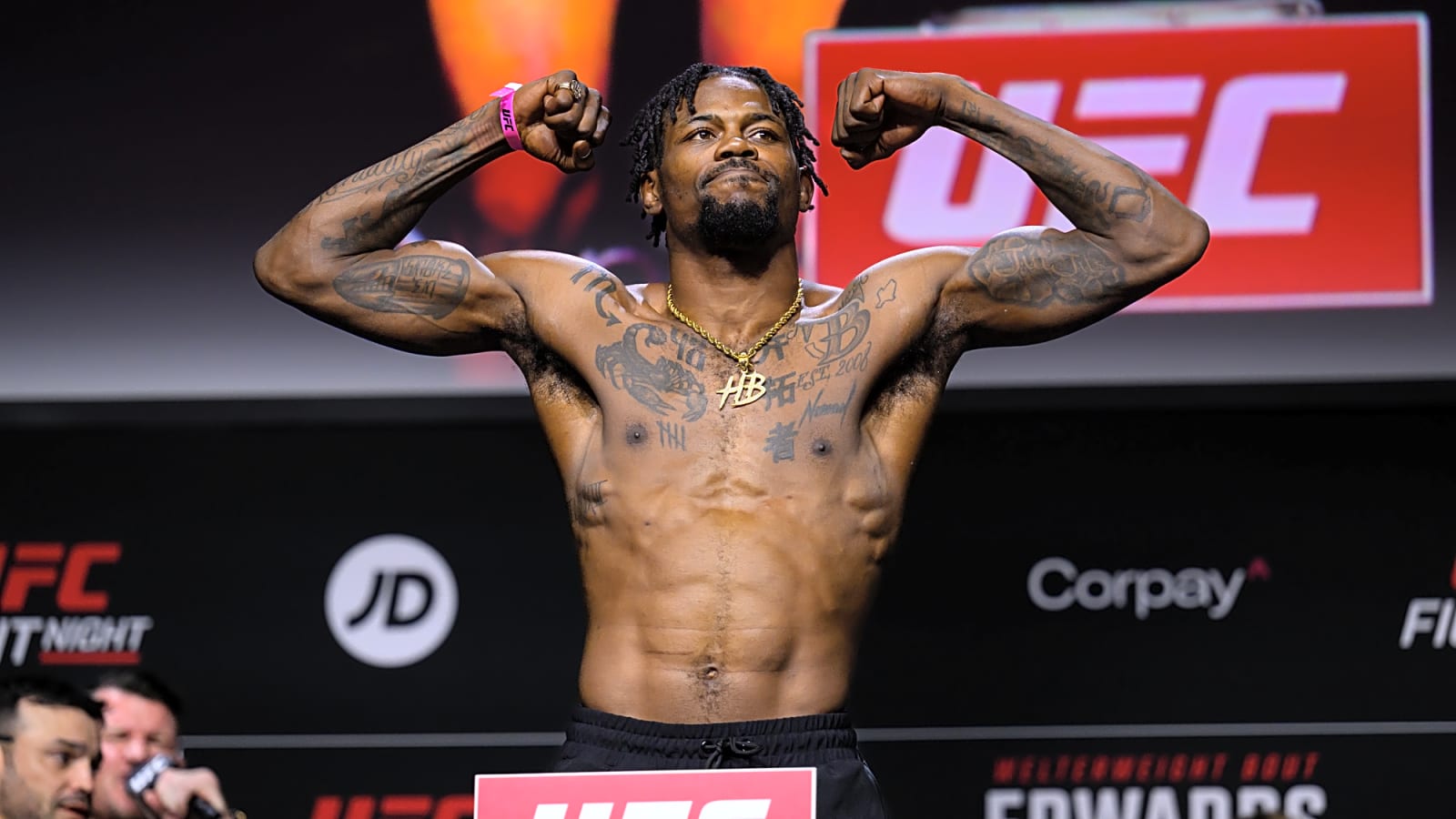UFC 316 star storms out of Media Day when asked about bitter feud with Rampage Jackson