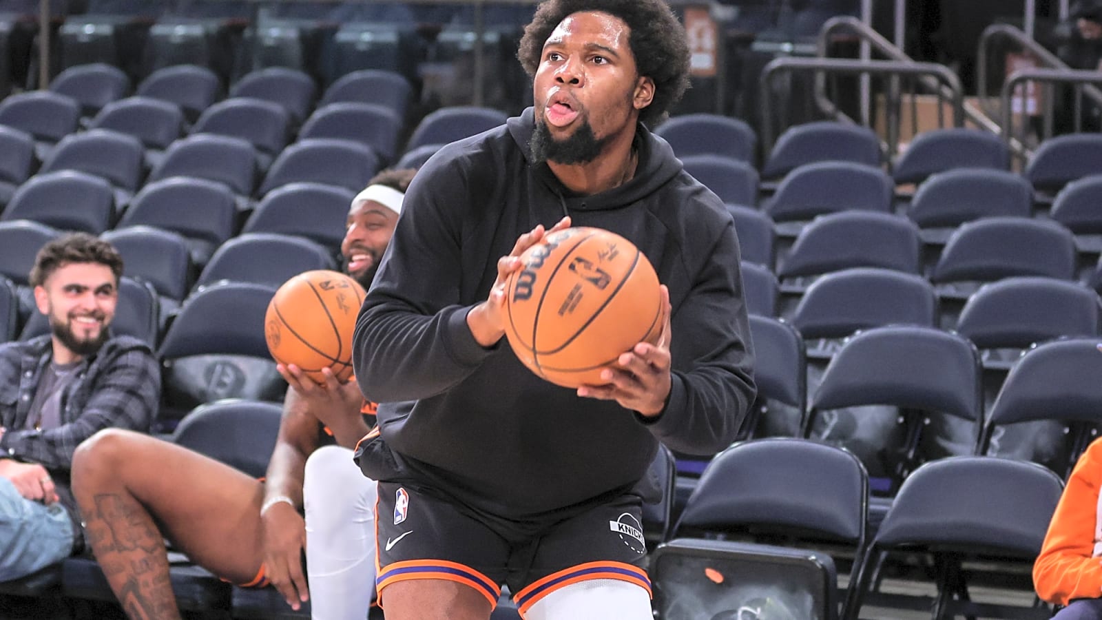 Bulls’ Yabusele Declines 2026/27 Player Option