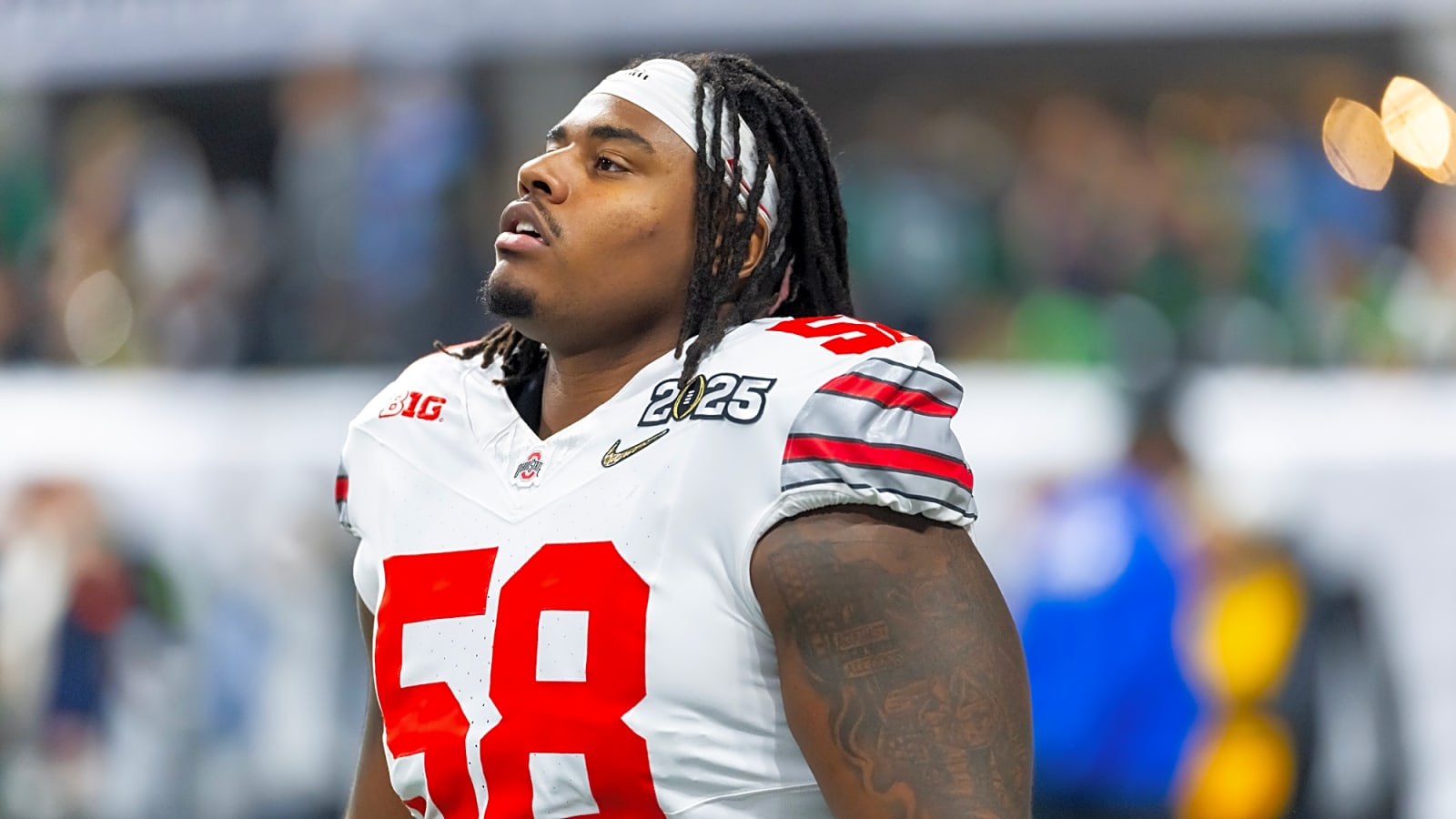 Rams acquire No. 148, select DT Ty Hamilton