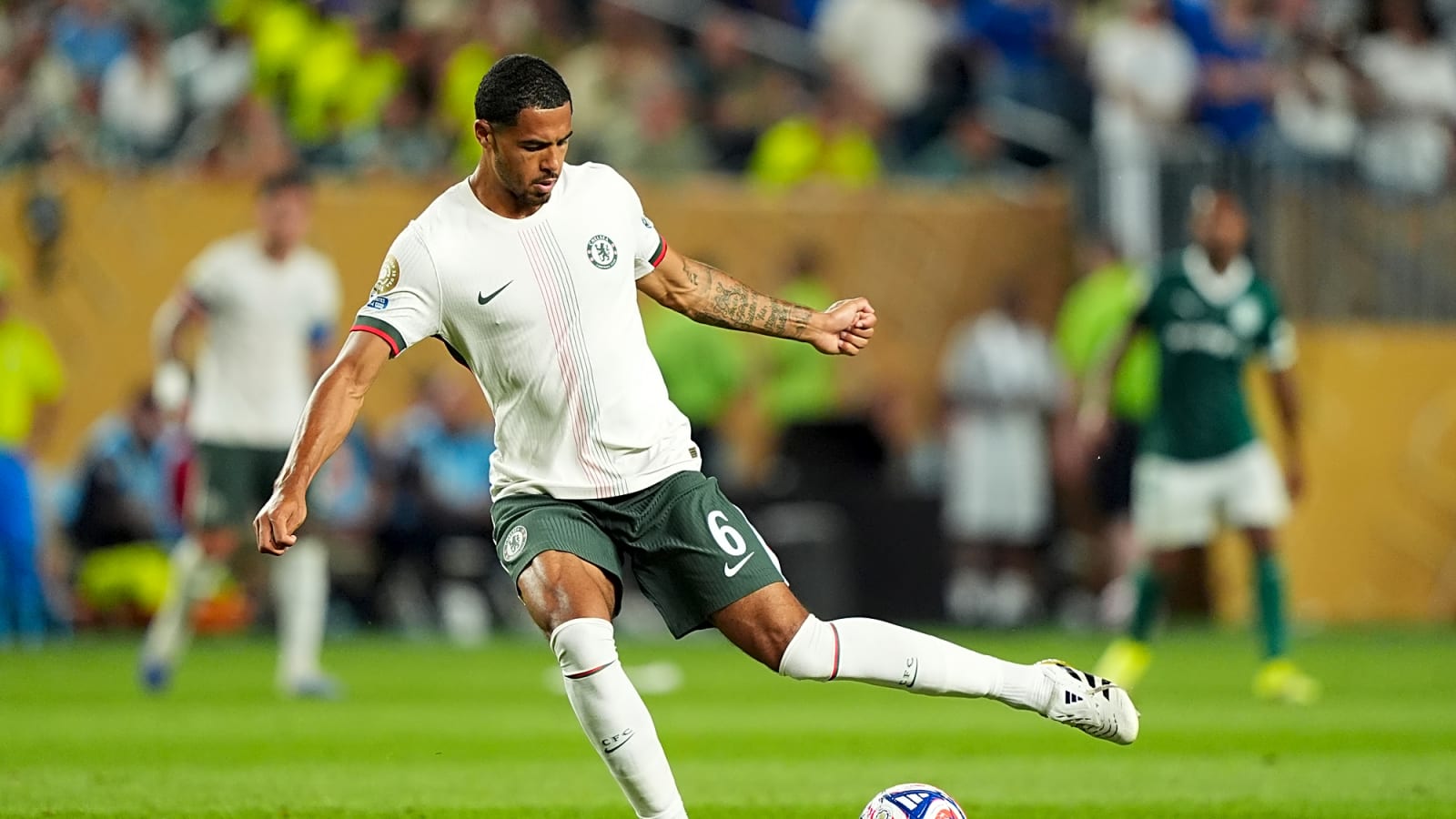 Liam Rosenior confirms what Chelsea did with their first free training week since he arrived