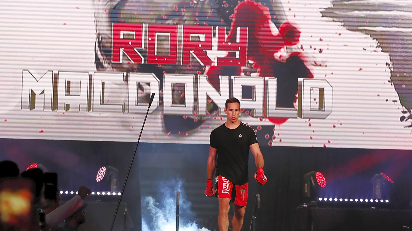 Rory MacDonald addresses reality of UFC return 10 years after Robbie Lawler fight