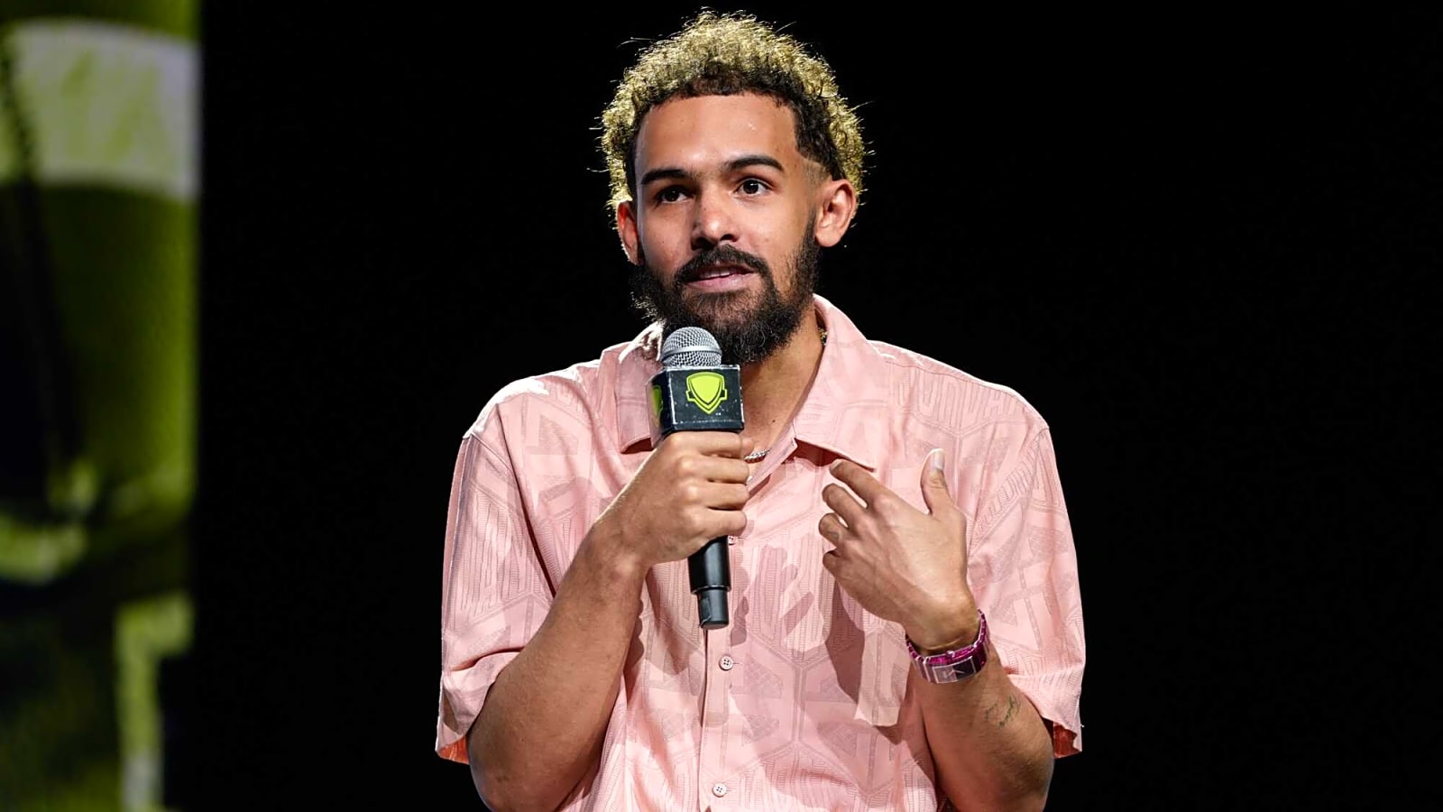 Trae Young Explains Why He Roasted Player On Open Run During Offseason