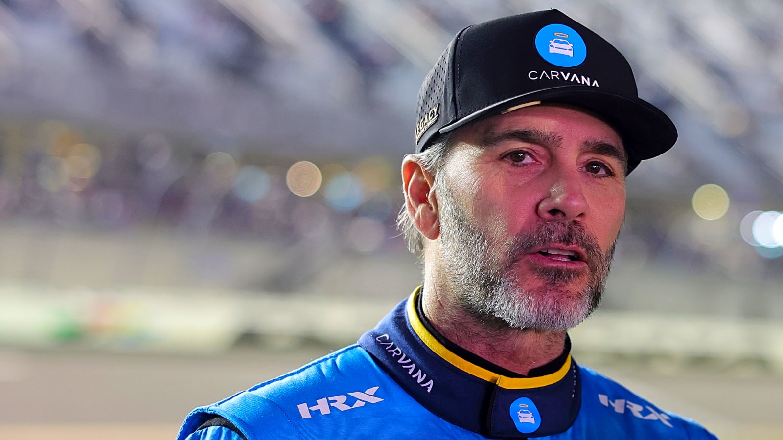 Jimmie Johnson explains why he picked 2027 Daytona 500 to be his last race