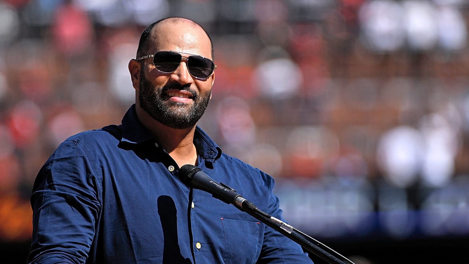 Albert Pujols Reportedly Leading Long List Of Angels Managerial Candidates